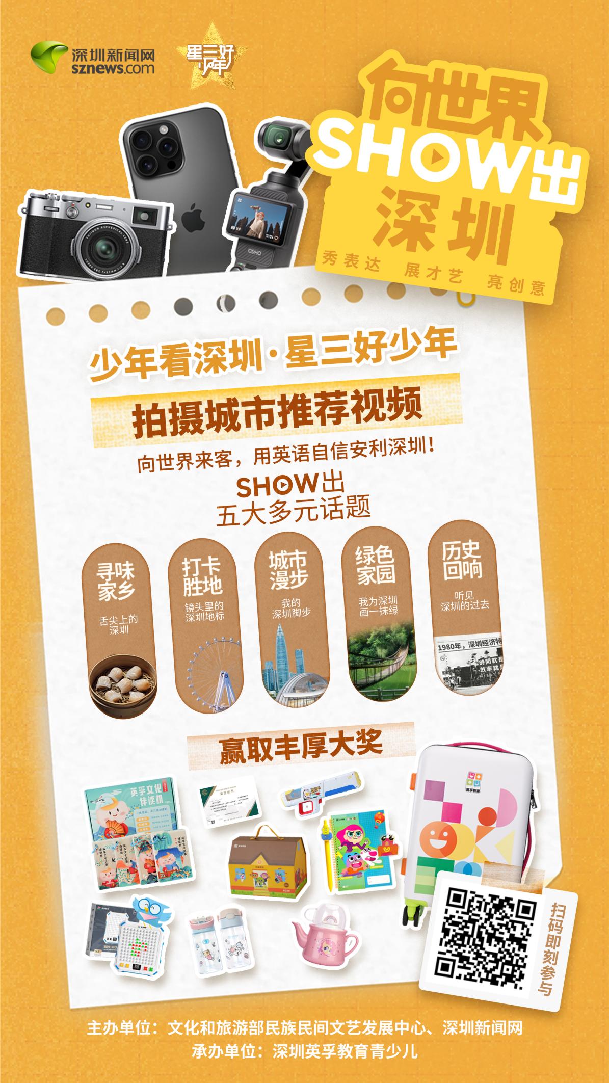 未成年人短视频参赛法律风险解析：深圳少年看深圳活动背后的肖像权与著作权问题